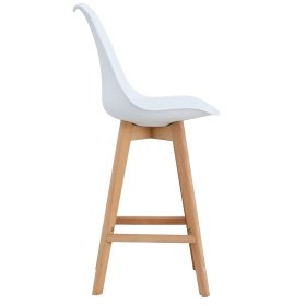 Taburete RRETO   whitewhite - TABURETES