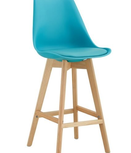 Taburete RRETO   turquesa  turquesa - TABURETES