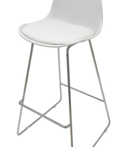 Taburete WOT FIBB    white - TABURETES