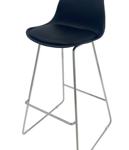 Taburete WOT FINN    black - TABURETES