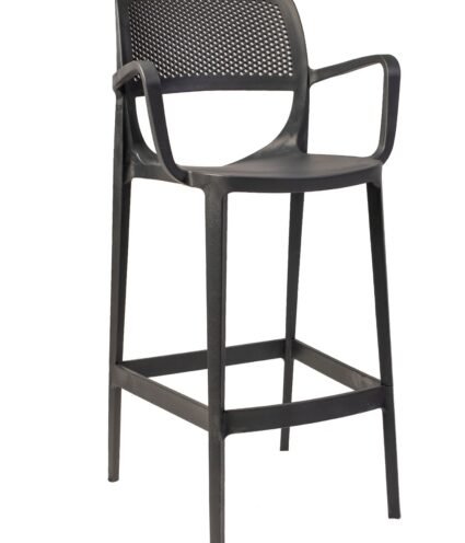 Taburete RDIVE  antracita - TABURETES