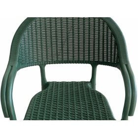 Sillón SONIL apilable - Sillas de exterior