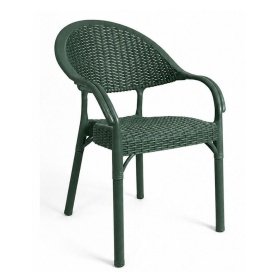 Sillón SONIL apilable - Sillas de exterior