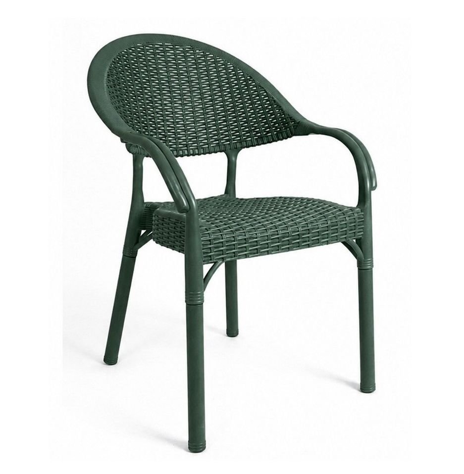 Sillón SONIL apilable - Sillas de exterior