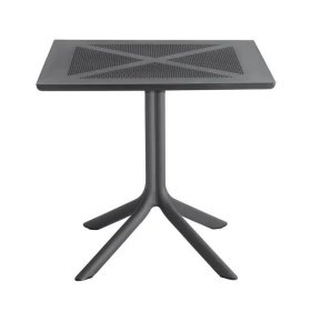 Mesa AVEJA 80x80cm BLACK - Sin categorizar