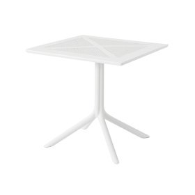 Mesa AVEJA 80x80cm White - Sin categorizar
