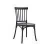 Silla MEGAN Apilable Exterior e Interior - Sin categorizar
