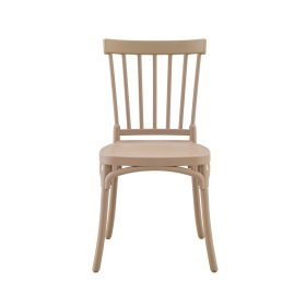 Silla MEGAN Apilable Exterior e Interior - Sin categorizar