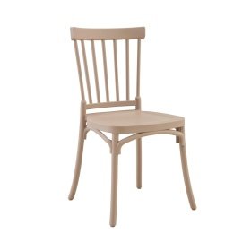 Silla MEGAN Apilable Exterior e Interior - Sin categorizar