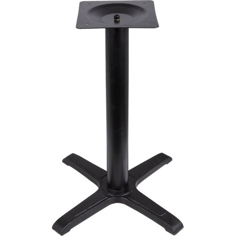 mesa ORIAN black - Bases de mesa