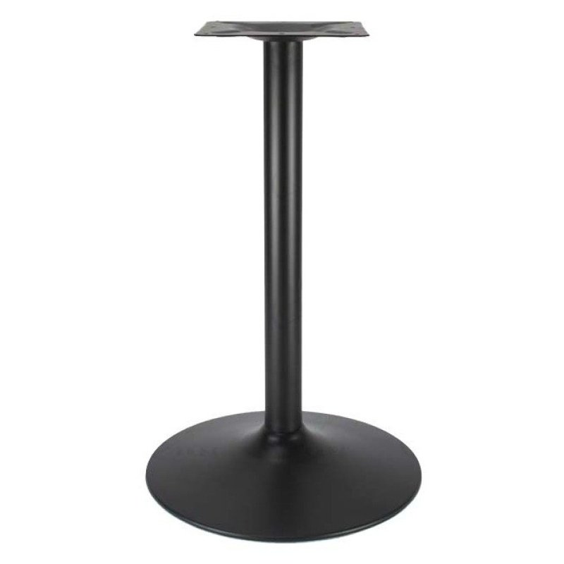 mesa SUSAN black - Bases de mesa
