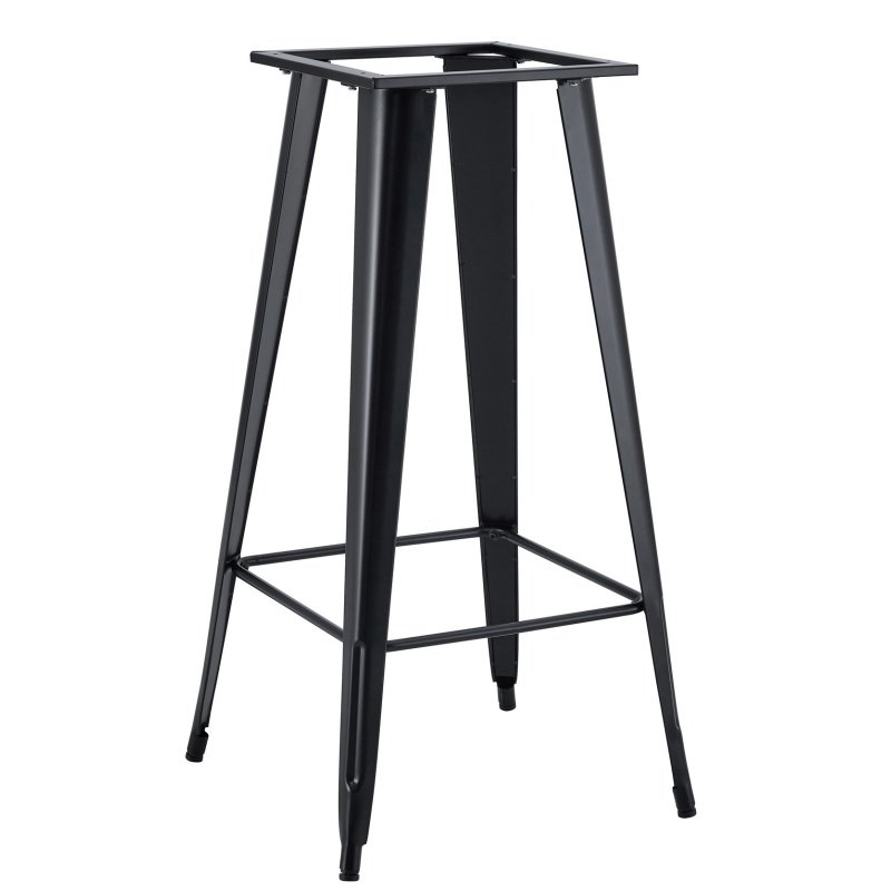 mesa DORMA EK alta black para - Bases de mesa