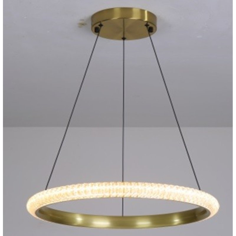Lampara DORIAN 60   dorada - ILUMINACIÓN