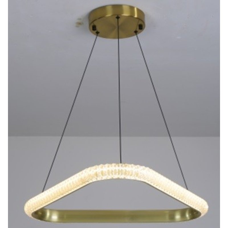 Lampara DORIAN TR60   dorada - ILUMINACIÓN