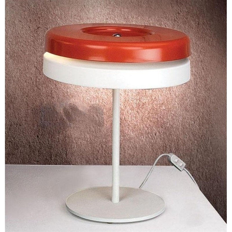 Lampara ELIASON  RED – white - ILUMINACIÓN
