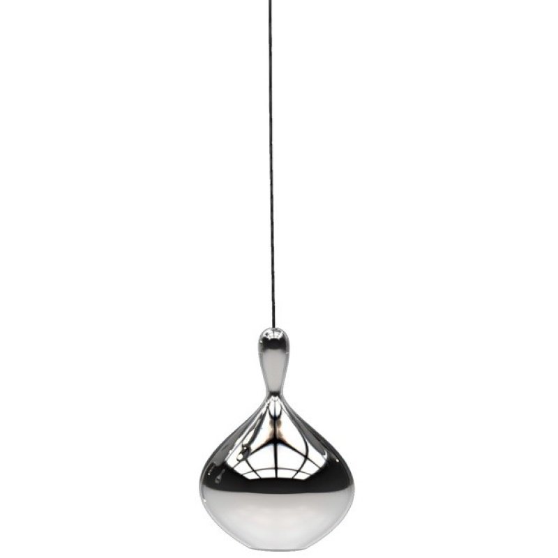Lampara FELIX H355    plateado - ILUMINACIÓN