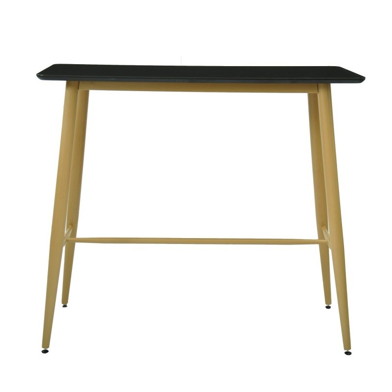 Mesa FARA alta black - MESAS