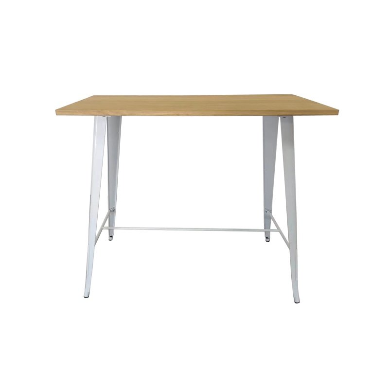 Mesa NELA alta  white - MESAS
