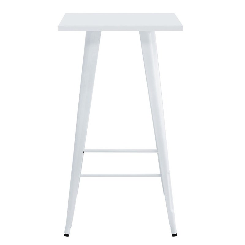 Mesa NELA EK BERN alta  white - MESAS