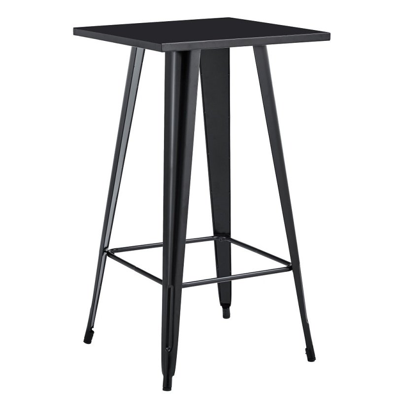 Mesa NELA EK BERN alta  black - MESAS