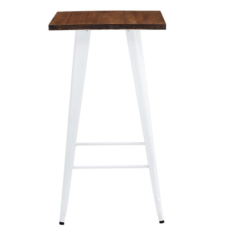 Mesa NELA EK CAEL alta   white - MESAS