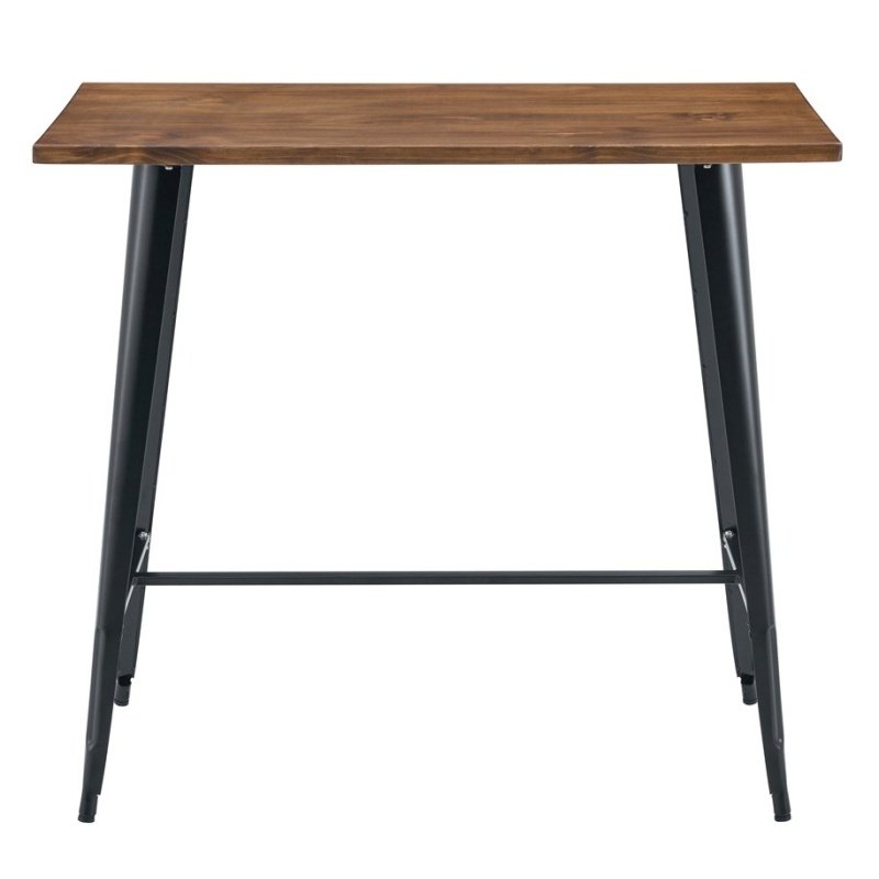 Mesa NELA EK CAEL alta   black - MESAS