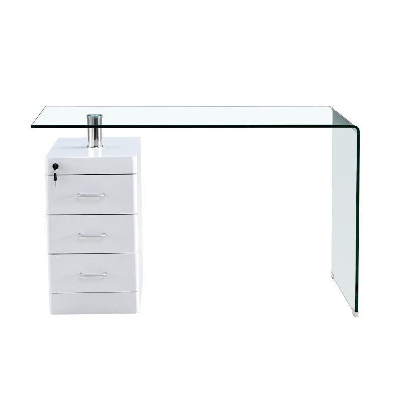 Mesa KALEN   white - Mesas de Oficina - Office Home