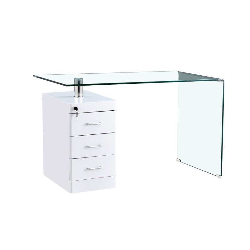 Mesa KALEN   white - Mesas de Oficina - Office Home