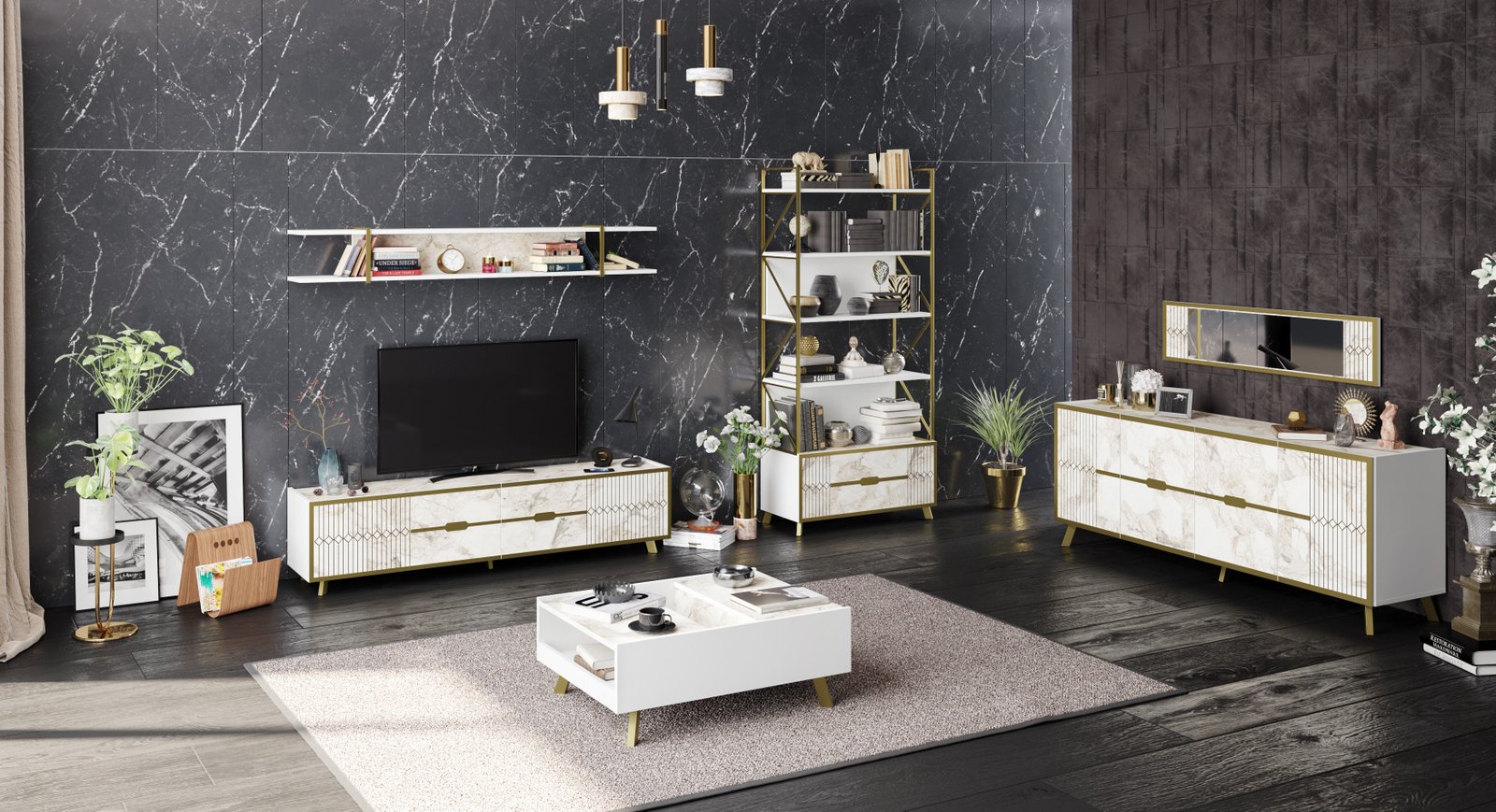 mesa-de-comedor-siena-biiaminado-marmol-blanco-180-x-90-cms-2.jpg Mesa comedor FALCO white - MESAS