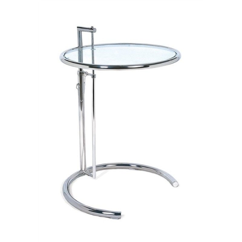 Mesa EG FED regulable  inoxidable  50 - Mesas auxiliares y de centro