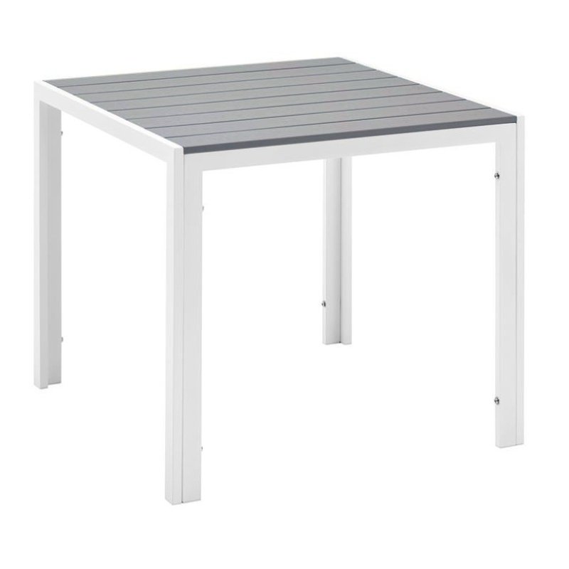 Mesa LDIBARIGA  white tablero  grey - MESAS