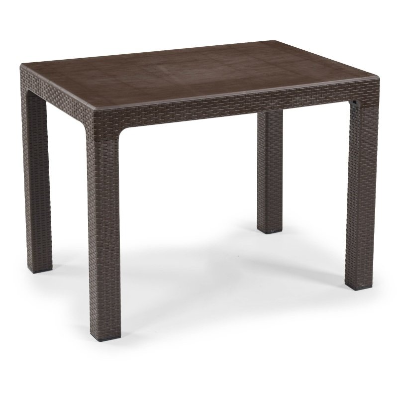 Mesa JASMI  brown chocolate - MESAS