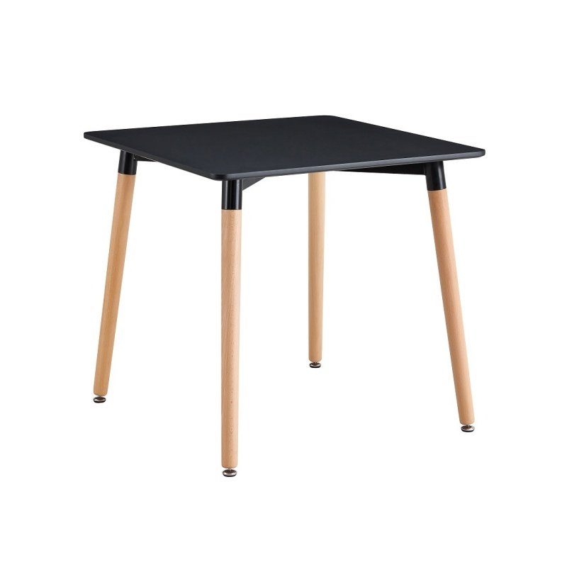 Mesa VIOLETA lacada black - MESAS