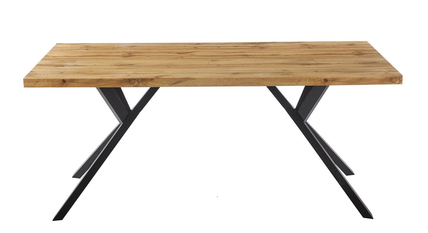 mesa-olite-180rt-metal-madera-180-x-90-cms-2.jpg Mesa TELIO 180RT - MESAS