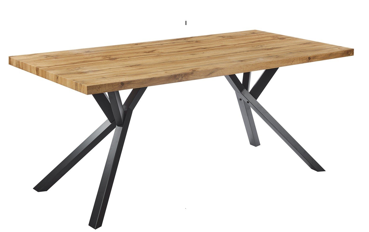 mesa-olite-180rt-metal-madera-180-x-90-cms.jpg Mesa TELIO 180RT - MESAS