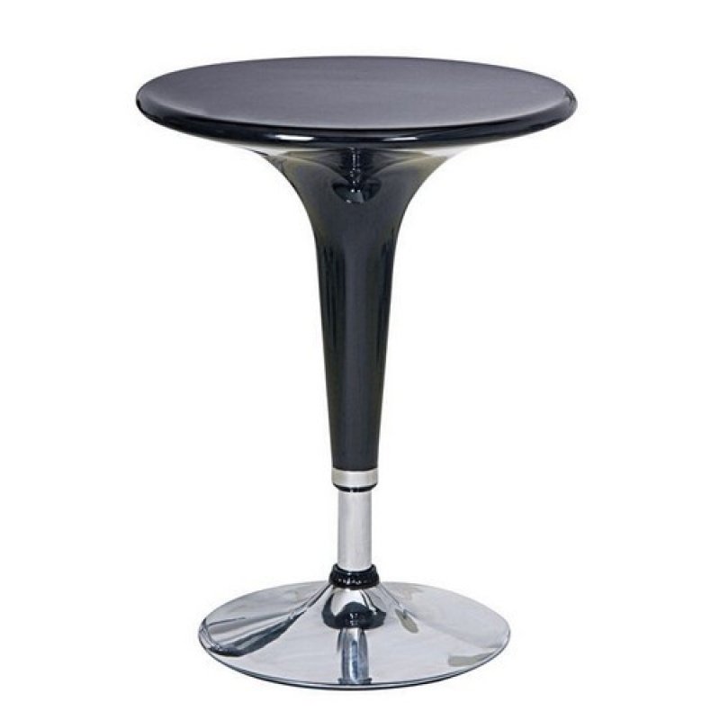 Mesa LINEA    black - Mesas altas