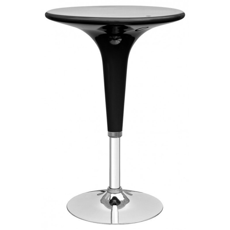 Mesa LINEA    black - Mesas altas
