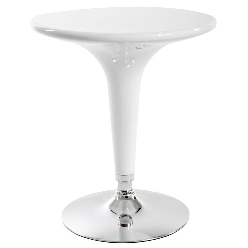 Mesa MOBILIARIO   white - Mesas altas