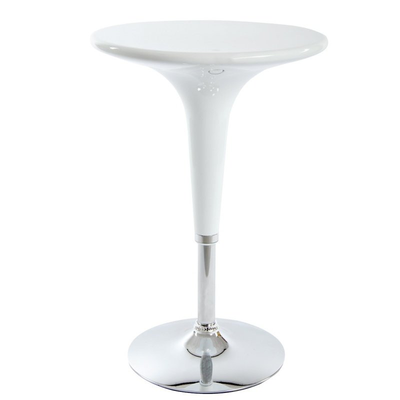 Mesa MOBILIARIO   white - Mesas altas
