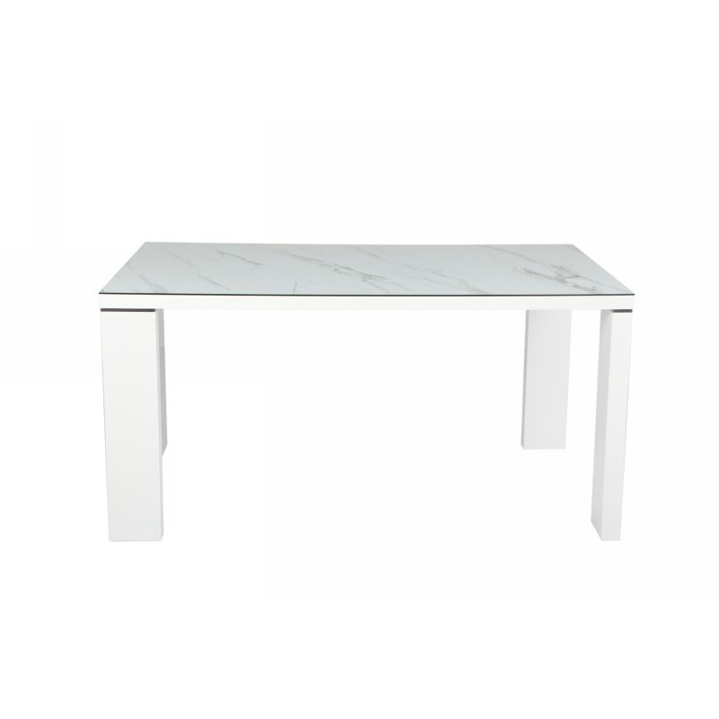 Mesa MIRA lacada white - MESAS