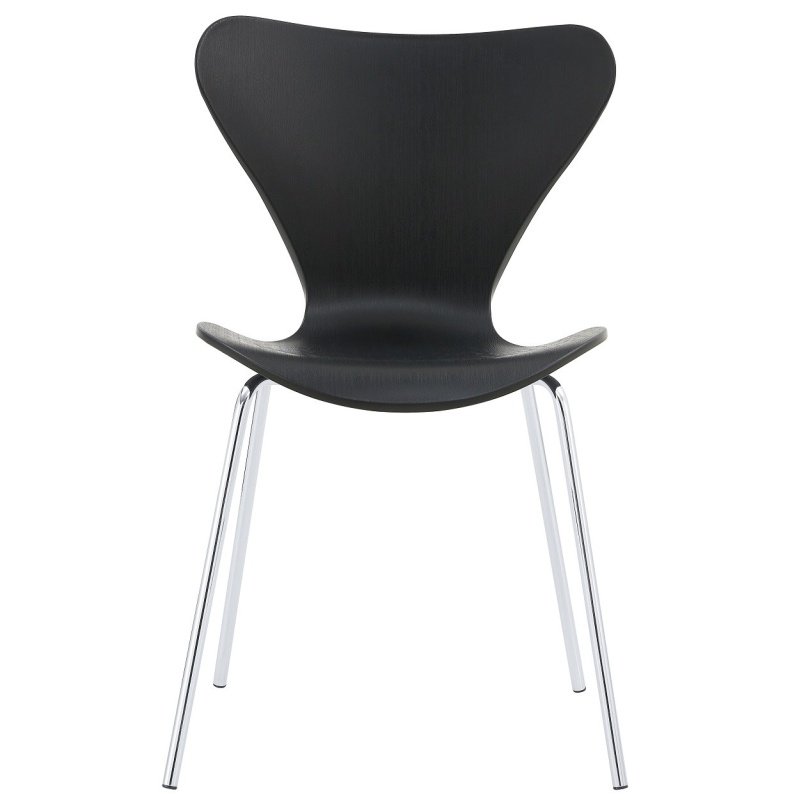 Silla ORLA FED    black - Sillas de interior para hostelería