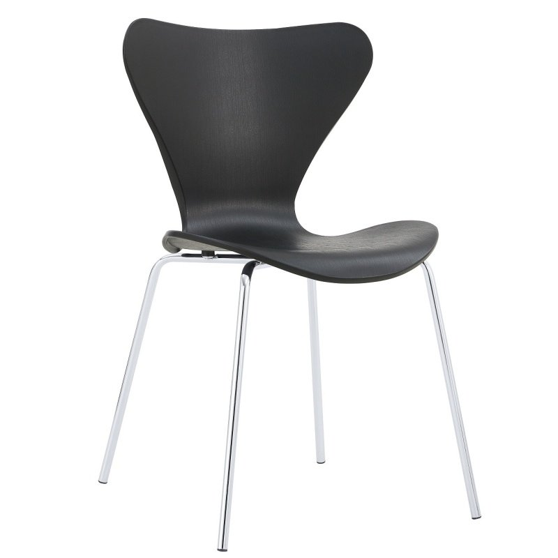 Silla ORLA FED    black - Sillas de interior para hostelería