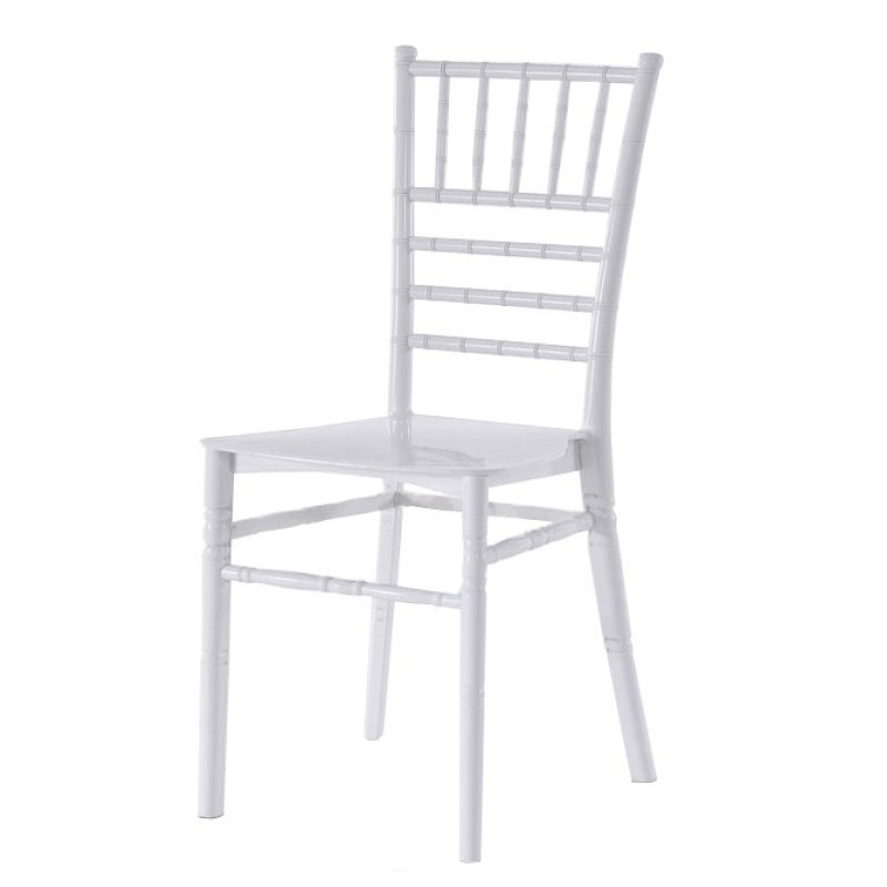 Silla RIVAACHI 28   white - SILLAS