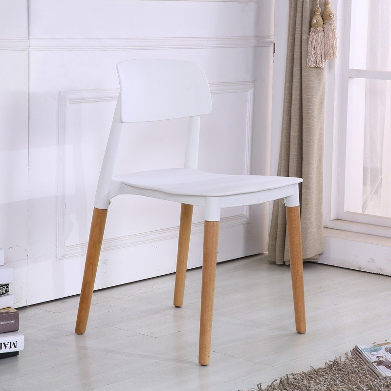silla-croscat-su-madera-polipropileno-blanco-1.jpg Silla REINA white - SILLAS
