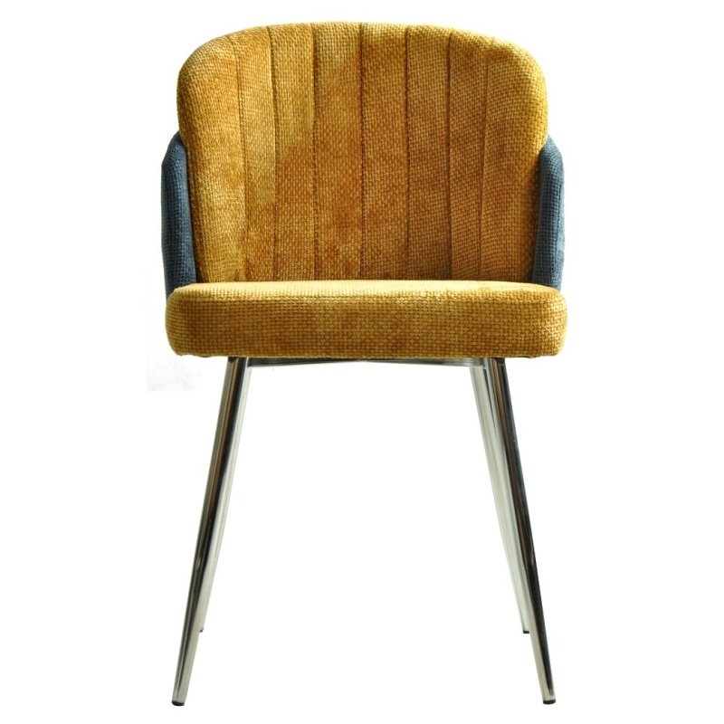Silla KEVIN   chilla blue yellow - SILLAS