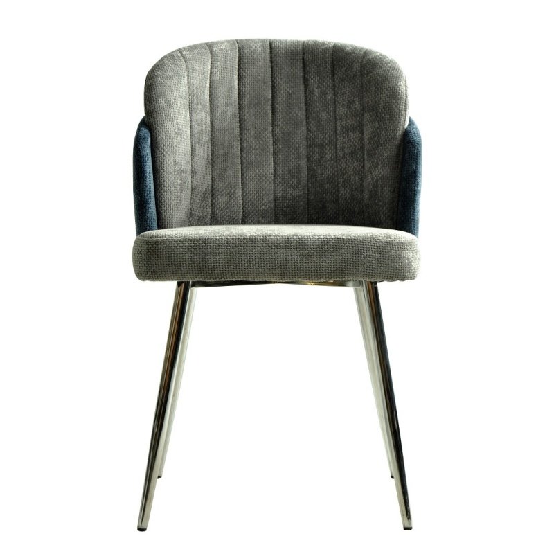 Silla KEVIN   chilla blue grey claro - SILLAS