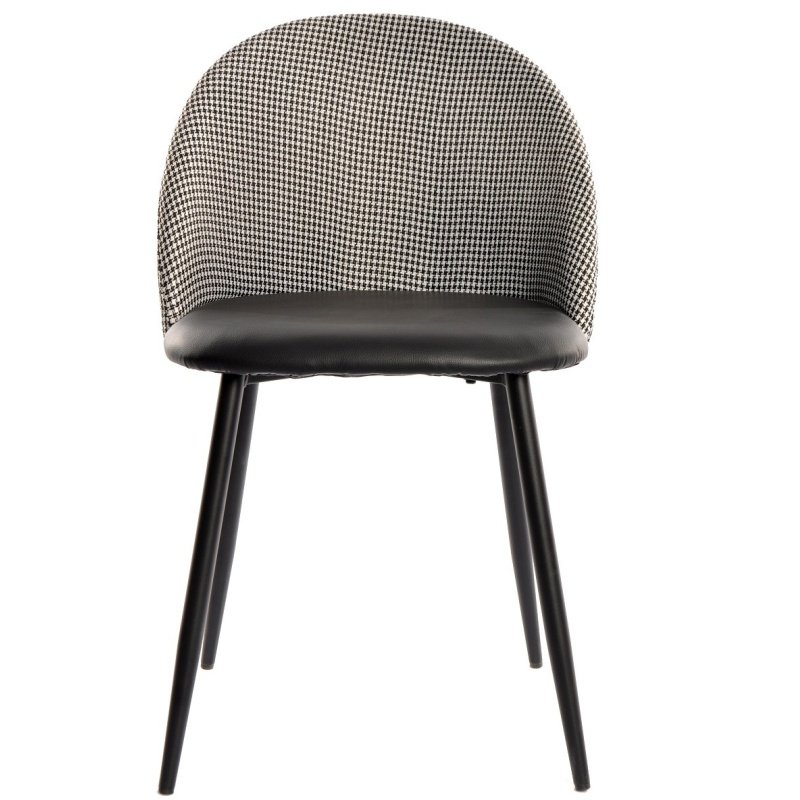 Silla NICOLAS  black   simill black - SILLAS