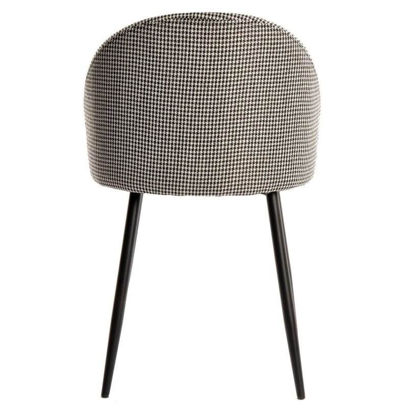 Silla NICOLAS  black   simill black - SILLAS