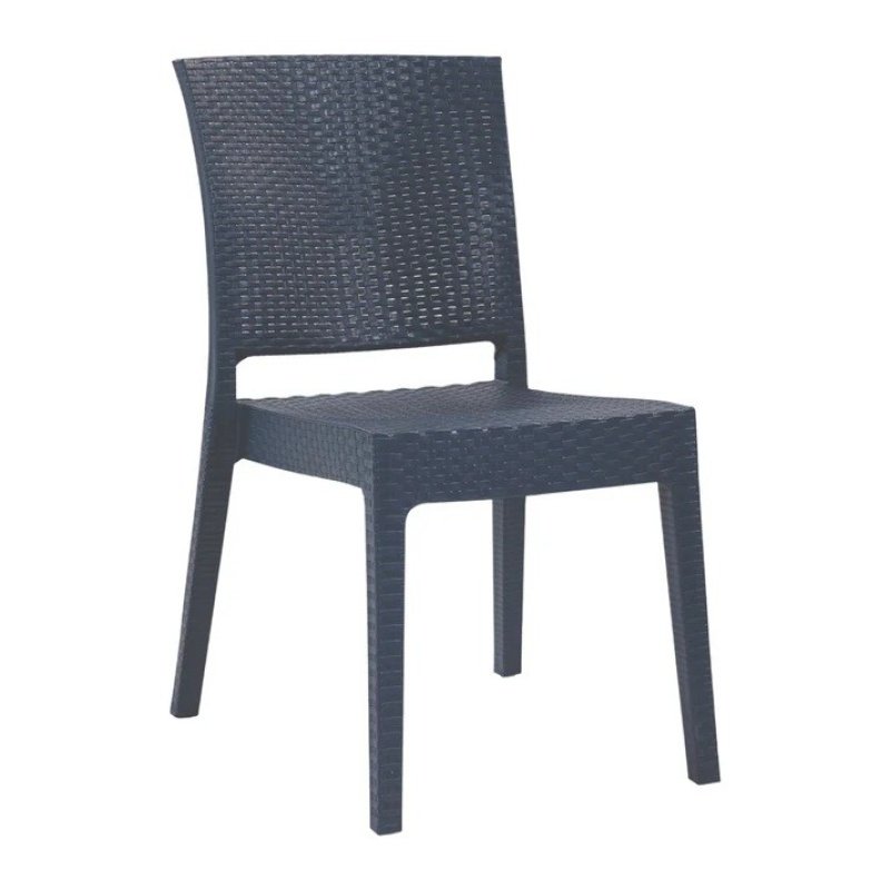 Silla DOLI   antracita - SILLAS