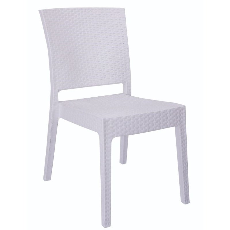 Silla PAULA   white - SILLAS